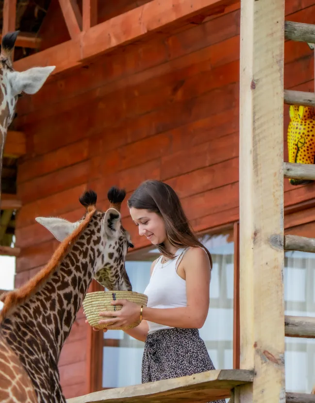 The Ultimate Safari Experience for Families in Tanzania